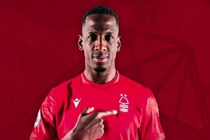 Willy Boly  mais um reforo para o insacivel Nottingham Forest