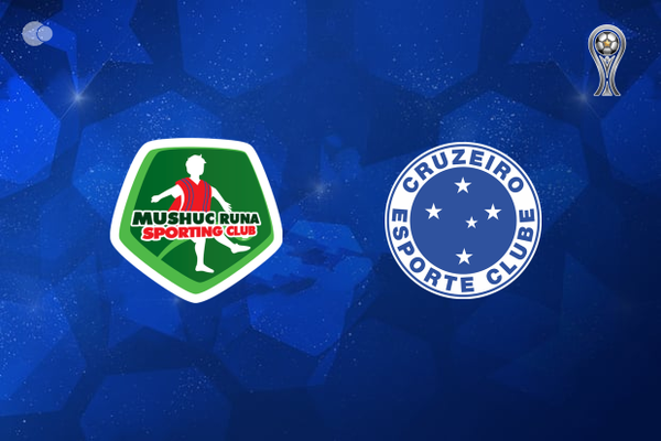 Mushuc Runa x Cruzeiro - Retrospecto, escalaes e onde assistir