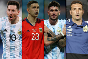 Messi e a Scaloneta: Como a Argentina foi do caos  invencibilidade recorde