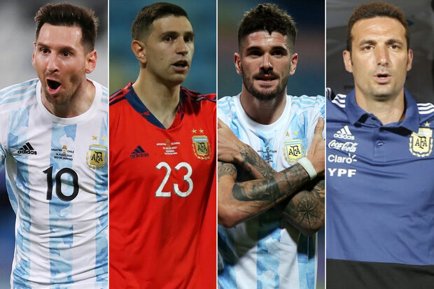 Messi e a Scaloneta: Como a Argentina foi do caos  invencibilidade recorde