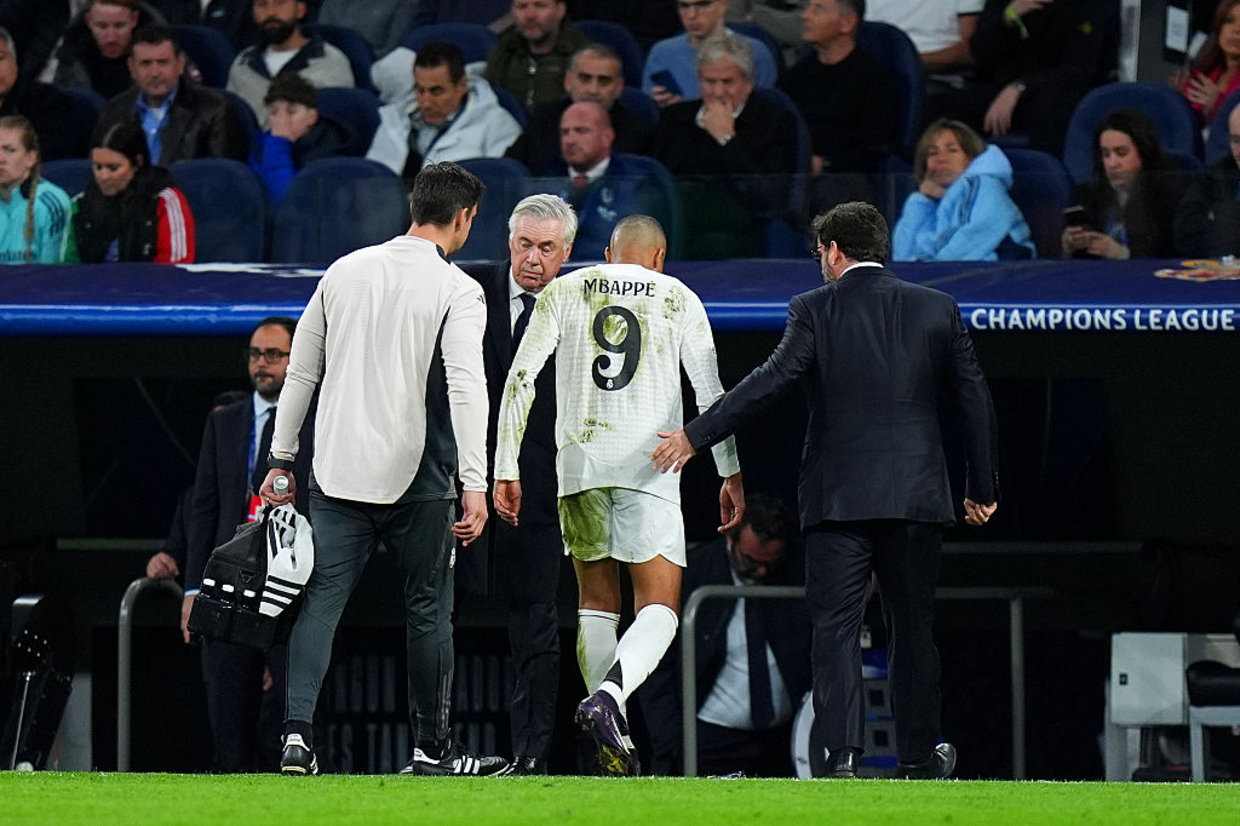 Efeito Mbappé em uma temporada frustrante no Bernabéu