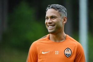De sada do Shakhtar, Marlos entra na mira do futebol brasileiro