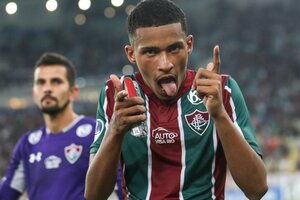 Luis Henrique e Marcos Paulo: Marseille avana por joias de Flu e Bota