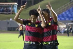 Sport vence Londrina fora de casa e se mantm firme no G4 da Srie B