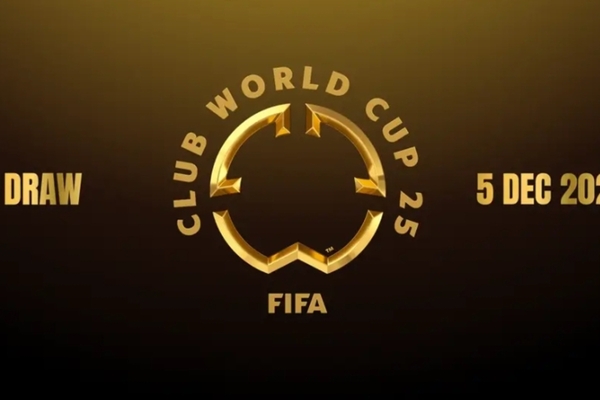 Fifa confirma diviso dos potes para o sorteio do Super Mundial de Clubes