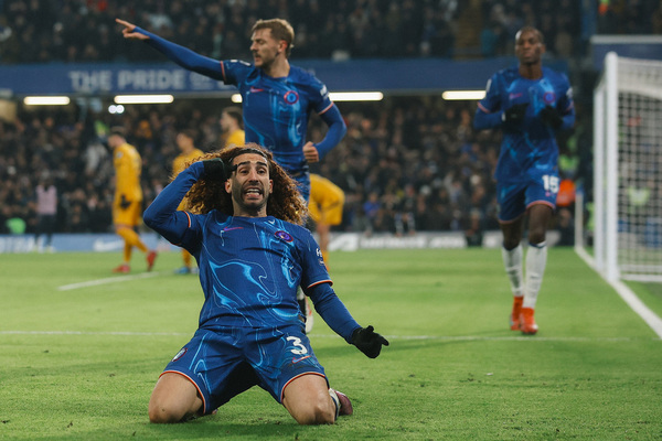 Chelsea bate o Wolverhampton e encerra sequncia sem vencer na Premier League
