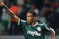 Habilidoso e decisivo, Kevin  eleito 'Cria' da Copinha