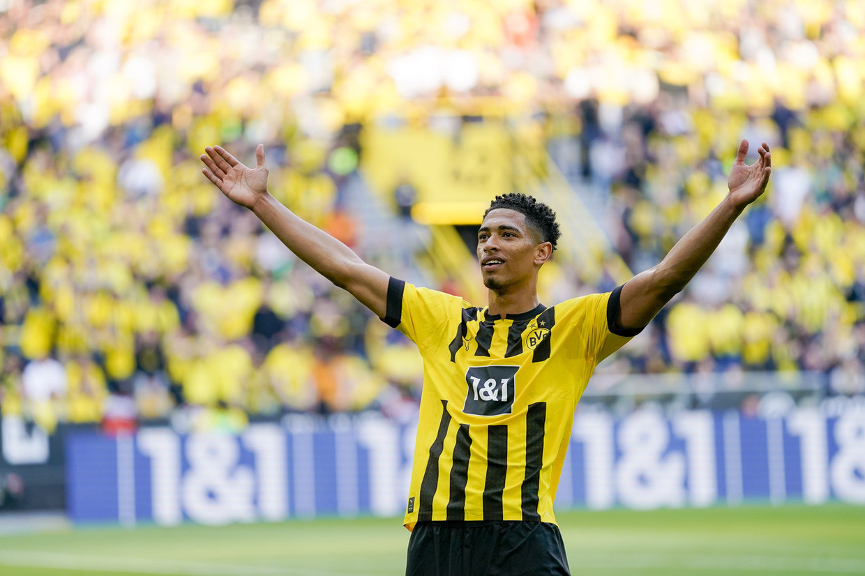 Oficial: Dortmund confirma Bellingham no Real Madrid