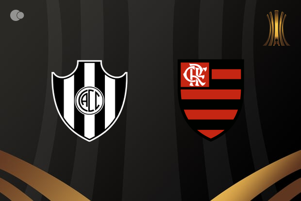 Central Crdoba x Flamengo - Retrospecto, escalaes e onde assistir