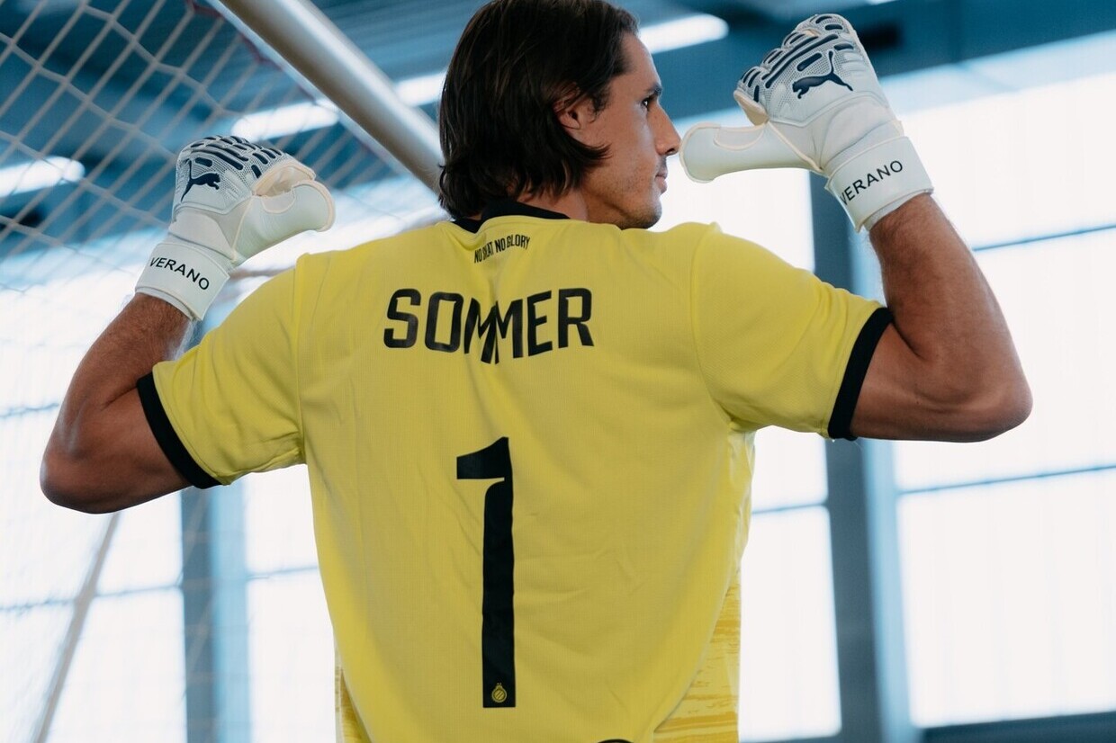 Goleiro suíço Yann Sommer deixa Inter de Milão e reforça Club Brugge até 2029 Goleiro suíço Yann Sommer deixa Inter de Milão e reforça Club Brugge até 2029