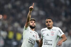Recheado de garotos, Corinthians vira para cima do Newell's Old Boys em Itaquera