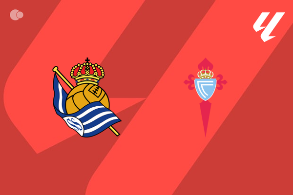 Real Sociedad x Celta de Vigo - Retrospecto, escalaes e onde assistir