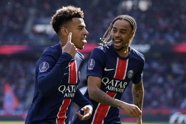 Em ritmo de festa, PSG bate o Le Havre para vencer a 24 no Francs