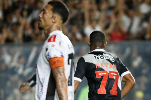 Foi preciso Lo Jardim para o Vasco exorcizar o Fantasma