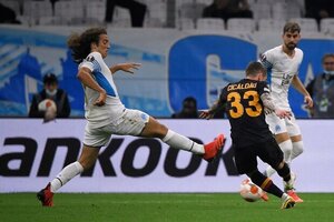 Marseille pressiona, mas no sai do zero com Galatasaray na Europa League