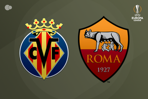 Com golao de Emerson e trs de Dzeko, Roma faz 4 a 0 no Villarreal na Espanha