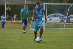 Didira projeta retorno aos gramados contra Corinthians e quer CSA 'perfeito'