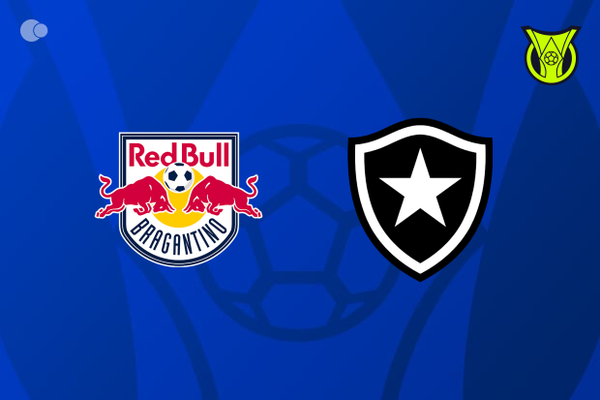 Red Bull Bragantino x Botafogo - Retrospecto, escalaes e onde assistir
