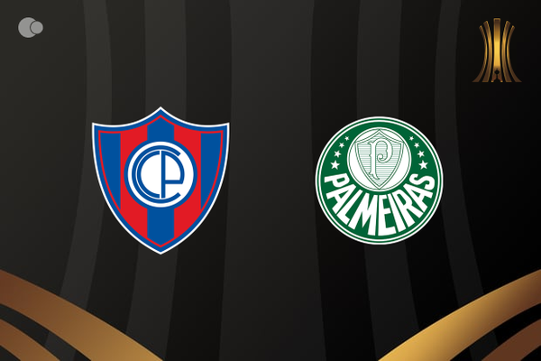 Cerro Porteo x Palmeiras - Retrospecto, escalaes e onde assistir