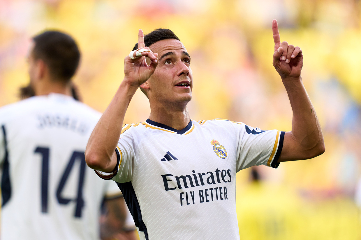 Lucas Vázquez confirma despedida do Real Madrid após 18 anos