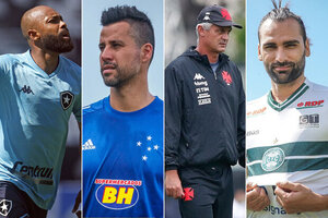 Bota, Cruzeiro, Gamalho, Lisca... Uma lista de destaques, surpresas e decepes da Srie B