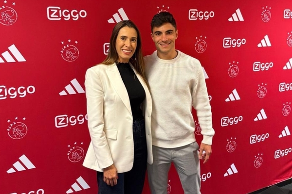 Alvo do So Paulo, lateral troca o Valladolid pelo Ajax
