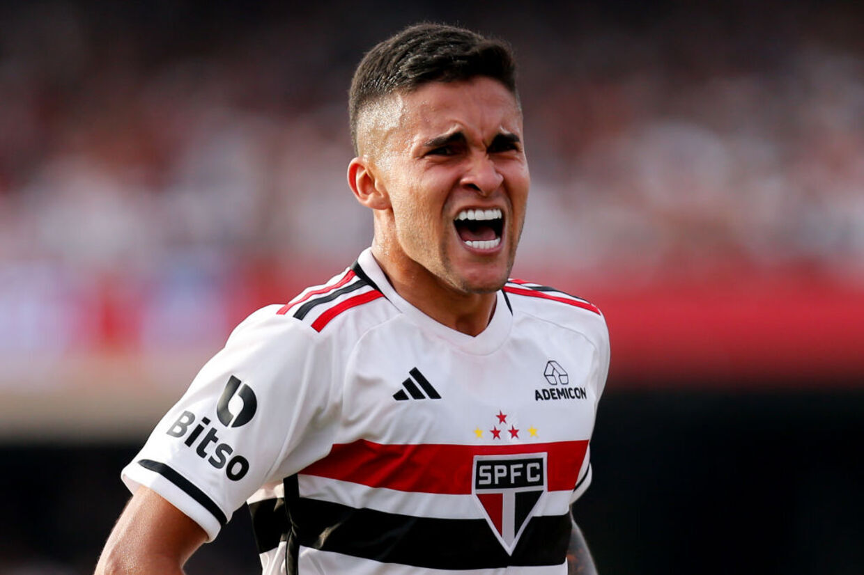 Bahia tenta a contratação de Rodrigo Nestor, do São Paulo