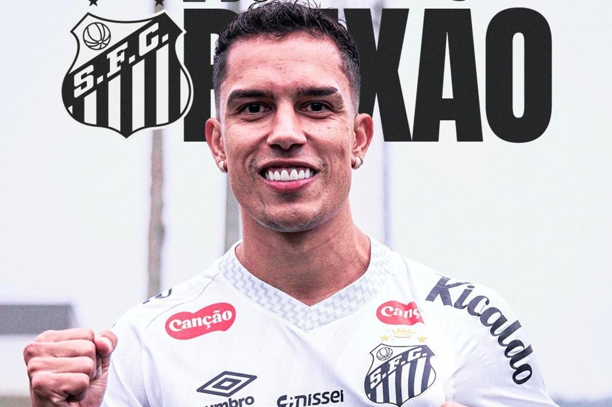 Formado na Vila, Igor Vinícius deixa o São Paulo após sete anos e retorna ao Santos