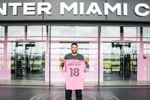 Jordi Alba renova com Inter Miami at 2027