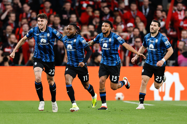 O milagre em Dublin tem outro nome: Atalanta! 