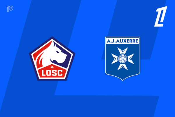 Lille x Auxerre - Retrospecto, escalaes e onde assistir