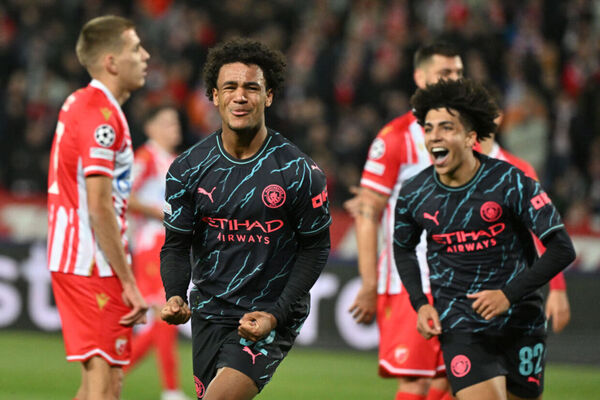 Em jogaço de seis gols, Tottenham reage no fim e arranca empate com City 