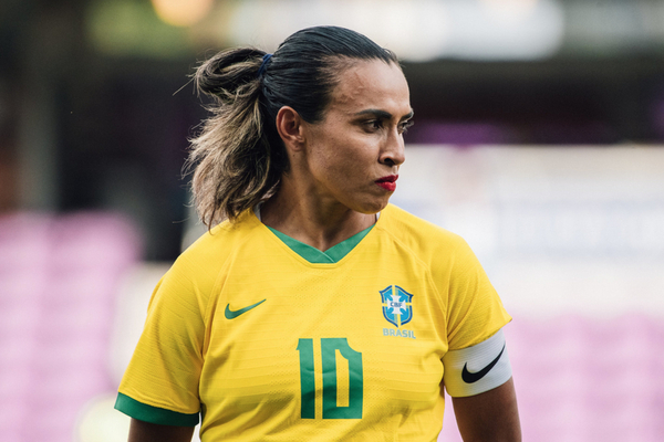 Rainha de volta: os nmeros de Marta desde a ltima convocao