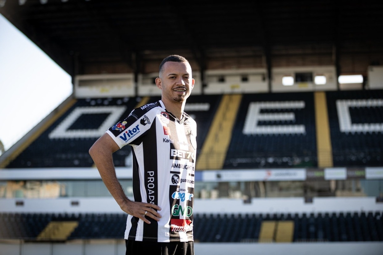 Operário contrata lateral destaque na Série D