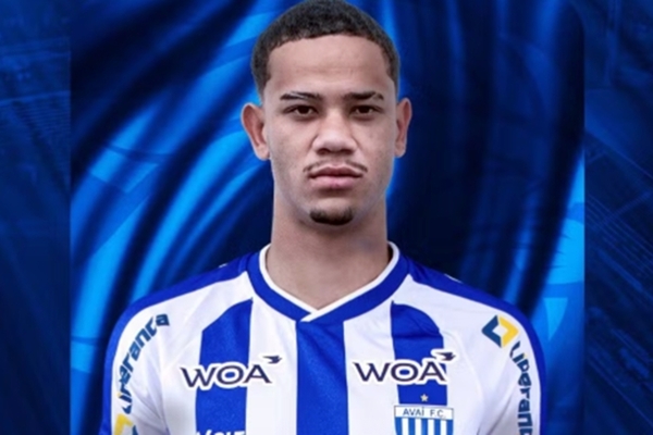 Ava aposta em jovem destaque do Catarinense