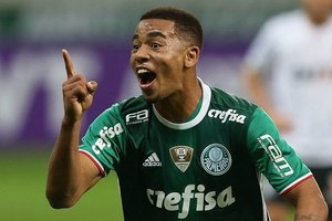 City deve anunciar Gabriel Jesus nesta quarta, garante jornalista