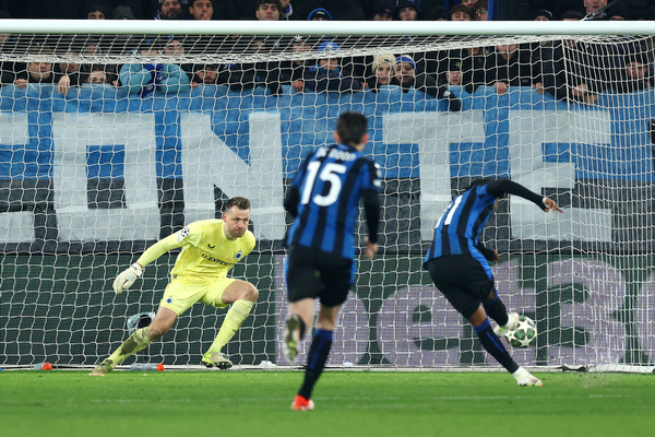 Heri da Liga Europa, Lookman contra-ataca crticas de tcnico da Atalanta