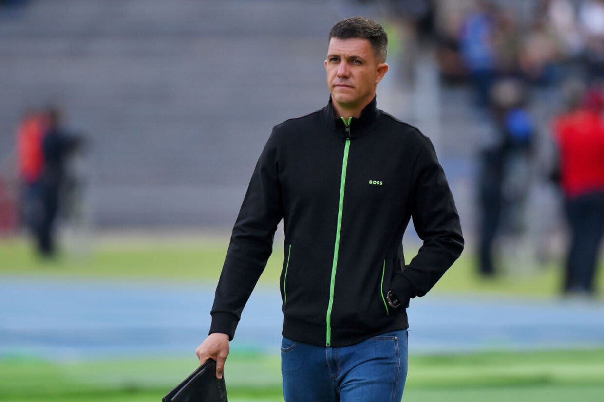 Maurício Barbieri demitido no México