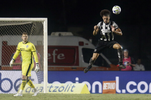 BOTAFOGO 3 X 4 GRÊMIO, BRASILEIRÃO 2023