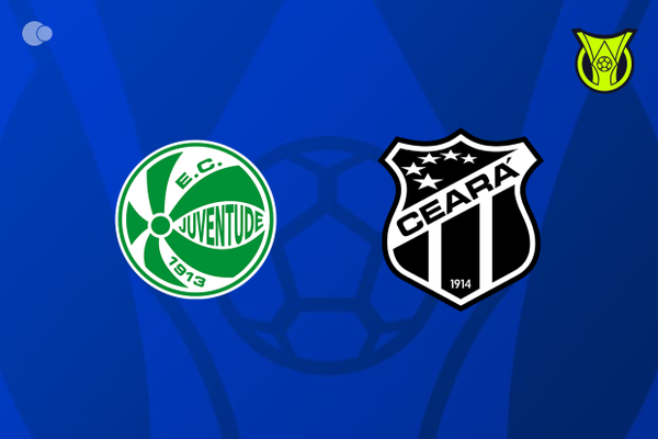 Juventude x Cear - Retrospecto, escalaes e onde assistir