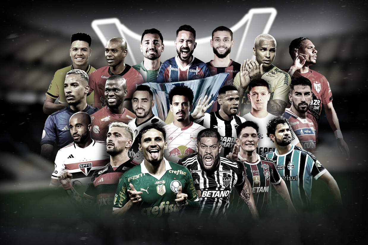 Guia do Brasileirão: Confira a análise dos 20 clubes da elite