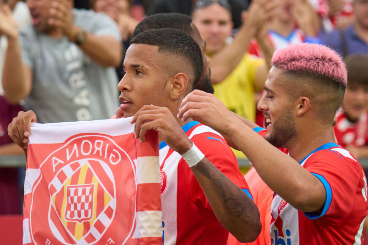 O Girona, time do Grupo City na Espanha, assumiu a ponta da La Liga. Já sob  administração do City, clube foi rebaixado em 2019, ficando 3 anos na  segunda divisão : r/futebol