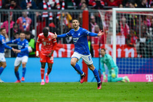 Empate com Hoffenheim  nova decepo para o Bayern