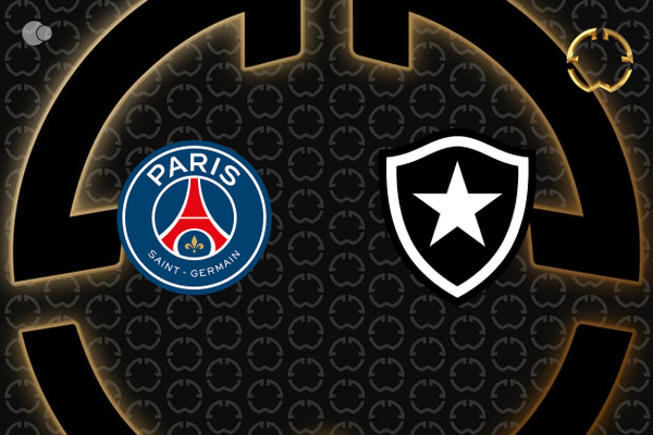 PSG 0-1 Botafogo, lance a lance