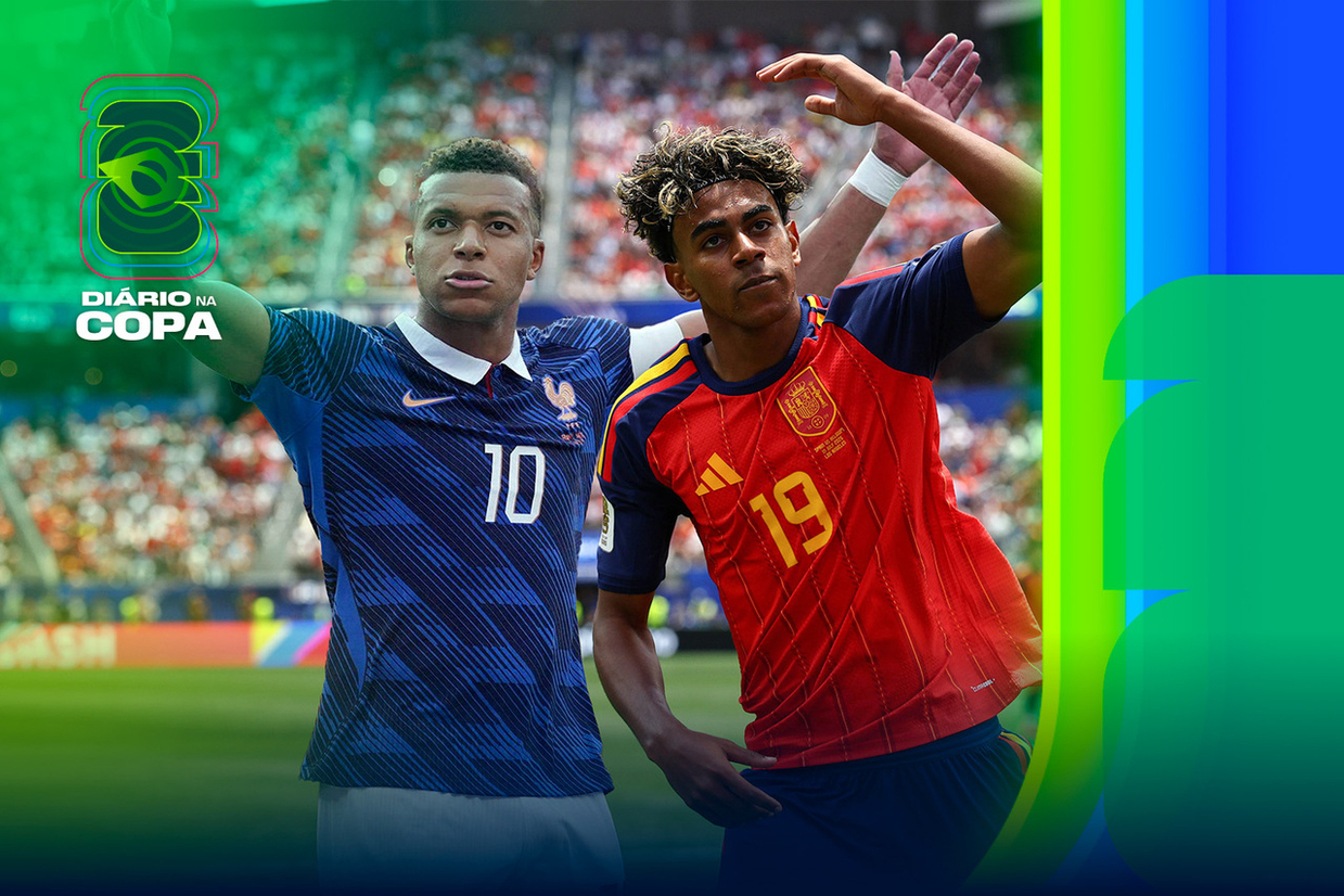 Copa do Mundo: França e Espanha duelam em semifinal com rivalidade em jogo