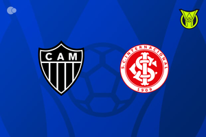 Atltico Mineiro x Internacional - Retrospecto, escalaes e onde assistir