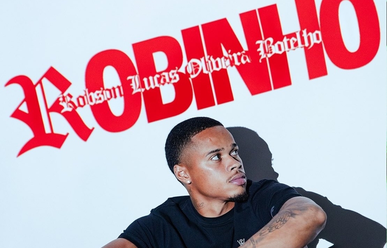 Robinho troca Volta Redonda por Tricolor luso