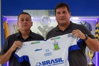 Ex-Operrio, Matheus Costa  o novo tcnico do Santo Andr