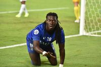 'Interminvel', Gomis vai jogar no Japo