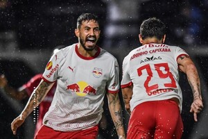 Bragantino vence o Noroeste, entra na zona de classificao e embola Grupo B